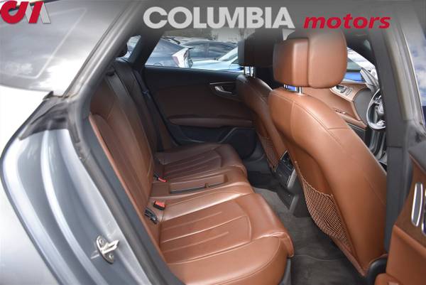 2012 Audi A7 AWD 3 0T quattro Premium Plus 4dr Sportback Leather for sale in Portland, OR – photo 16