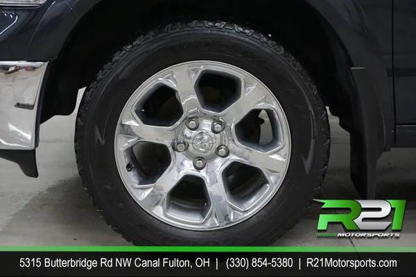 2014 RAM 1500 Laramie Crew Cab SWB 4WD - INTERNET SALE PRICE ENDS for sale in Canal Fulton, OH – photo 5