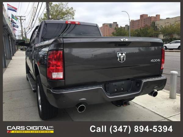 2014 Dodge Ram 1500 4WD Crew Cab 140 5 Express Pickup - cars & for sale in Brooklyn, NY – photo 4