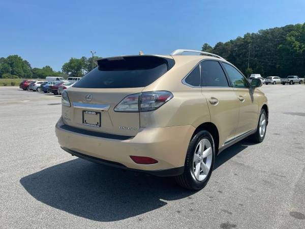 2010 Lexus RX 350 FWD - - by dealer - vehicle for sale in Raleigh, NC – photo 3