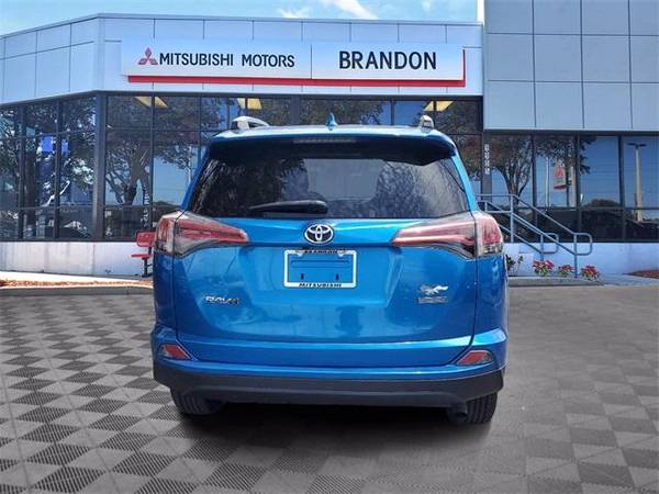 2016 Toyota RAV4 LE - - by dealer - vehicle automotive for sale in TAMPA, FL – photo 7