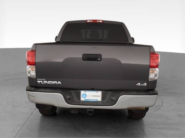 2013 Toyota Tundra Double Cab Pickup 4D 6 1/2 ft pickup Gray -... for sale in Dayton, OH – photo 9