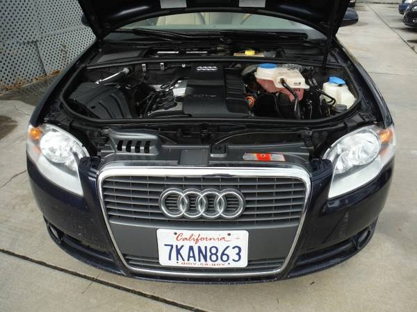 2006 Audi A4 2 0T 69K MILES ONLY CALEN TITLE WITH 18 SERVICE RECORDS for sale in Sacramento , CA – photo 18