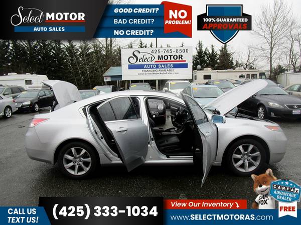 2012 Acura TL BaseSedan FOR ONLY 231/mo! - - by for sale in Lynnwood, WA – photo 13