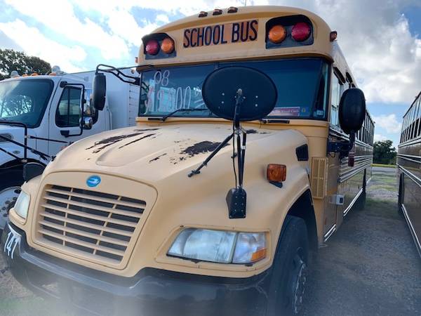 2008 School Bus Bluebird for sale in Denton, TX – photo 4