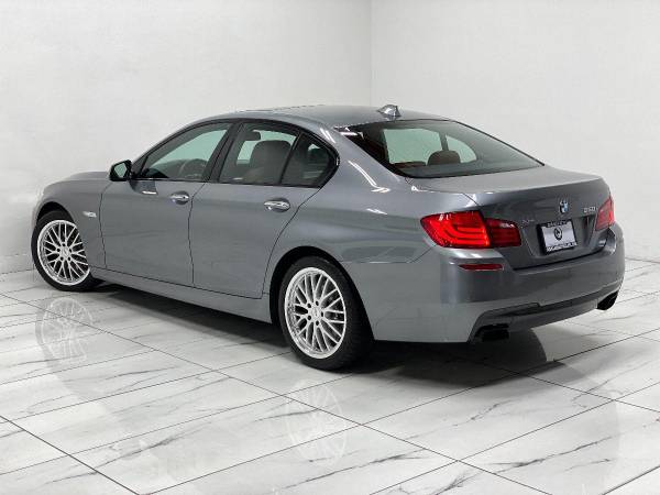 2013 BMW 5 Series 550i xDrive - - by dealer - vehicle for sale in Rancho Cordova, CA – photo 6