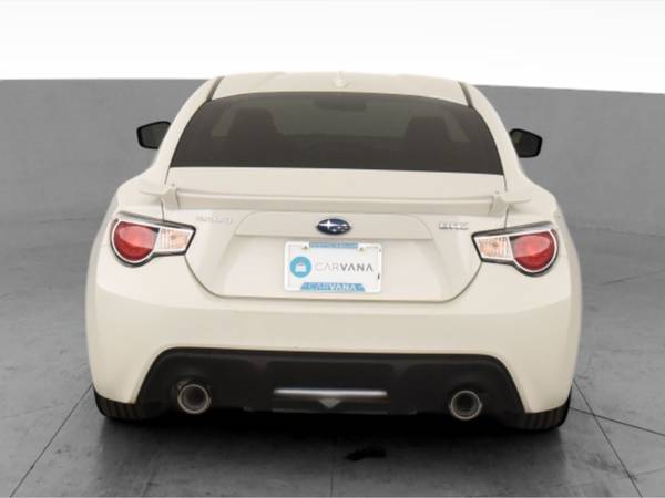 2015 Subaru BRZ Limited Coupe 2D coupe White - FINANCE ONLINE - cars... for sale in Bakersfield, CA – photo 9