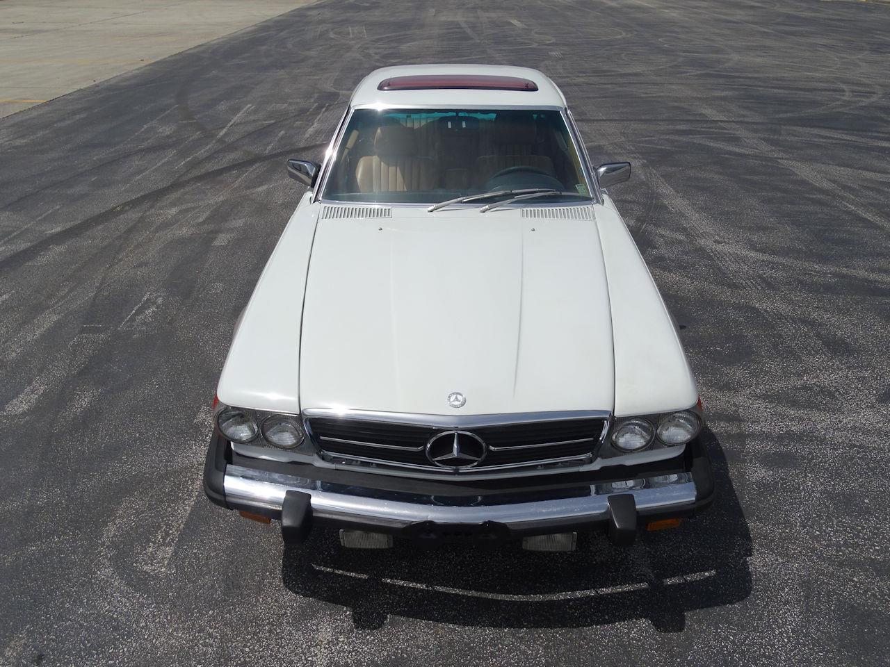 1980 Mercedes-Benz 450SLC for sale in O'Fallon, IL – photo 36
