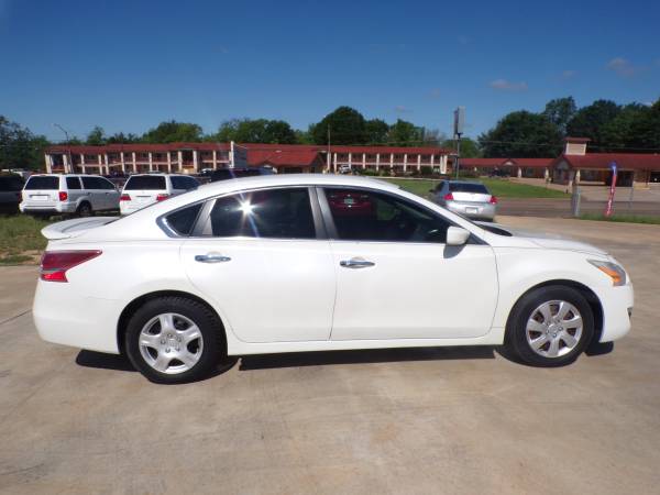 2013 NISSAN ALTIMA - - by dealer - vehicle automotive for sale in PALESTINE, TX – photo 10