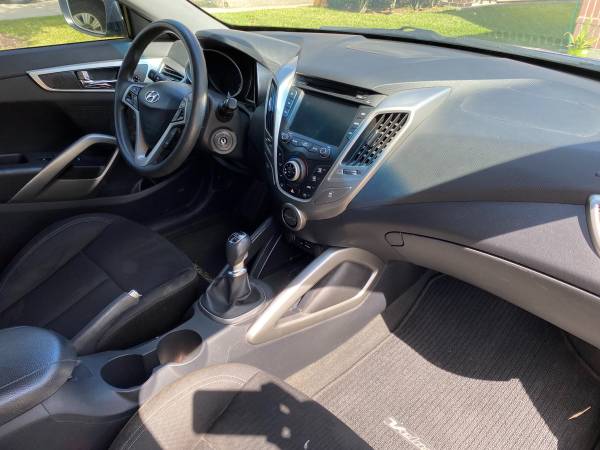 2013 Hyundai Veloster - cars & trucks - by owner - vehicle... for sale in Katy, TX – photo 14
