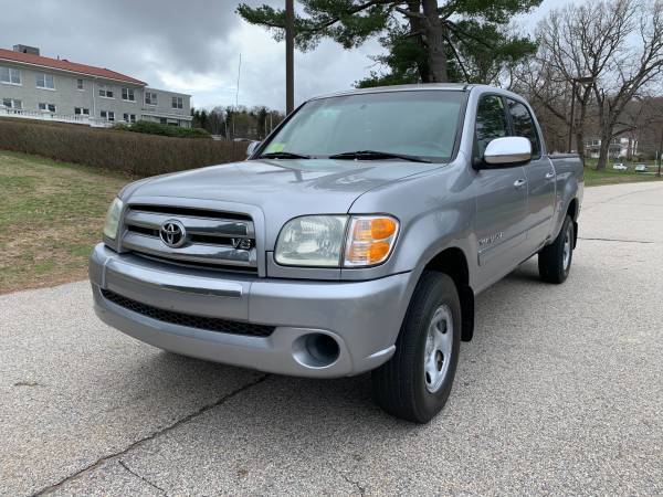2004 TOYOTA TUNDRA - - by dealer - vehicle automotive for sale in Attleboro, MA – photo 2
