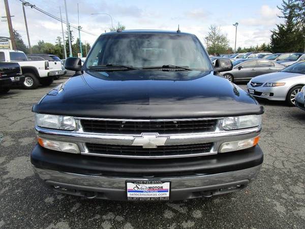 2004 Chevrolet Suburban 1500 LT 4WD 4dr SUV -72 Hours Sales Save Big! for sale in Lynnwood, WA – photo 11