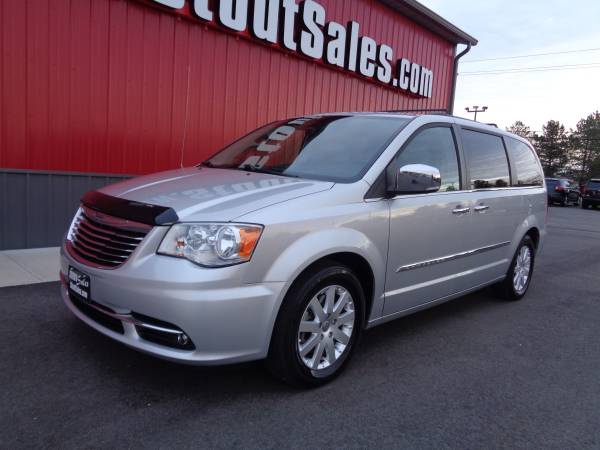 2012 Chrysler Town & Country Touring L Mini Van... for sale in Fairborn, OH – photo 13
