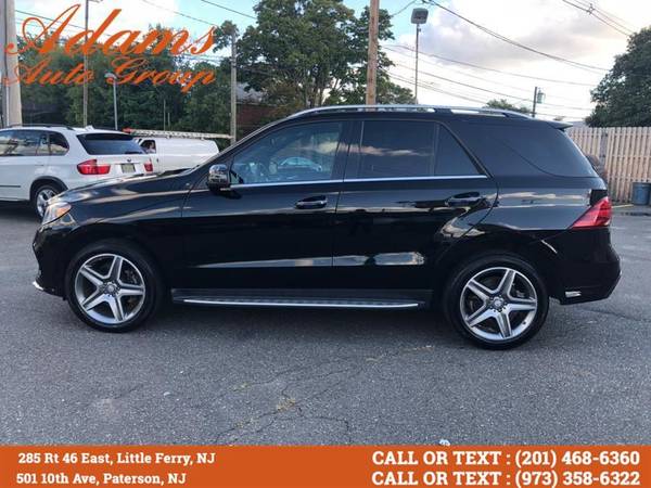 2016 Mercedes-Benz GLE 4MATIC 4dr GLE 350 Buy Here Pay Her, - cars &... for sale in Little Ferry, PA – photo 9