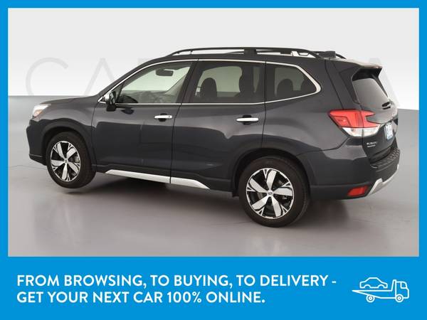 2019 Subaru Forester Touring Sport Utility 4D hatchback Gray for sale in Atlanta, CA – photo 5