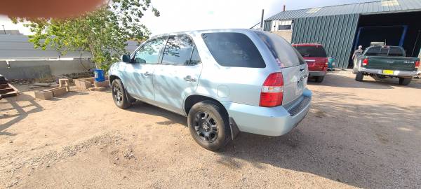 2002 ACURA MDX AWD - cars & trucks - by owner - vehicle automotive... for sale in Edgewood, NM – photo 2