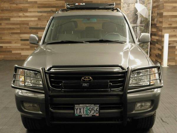 2002 Toyota Land Cruiser Sport Utility 4X4/Fresh Timing belt for sale in Gladstone, OR – photo 5