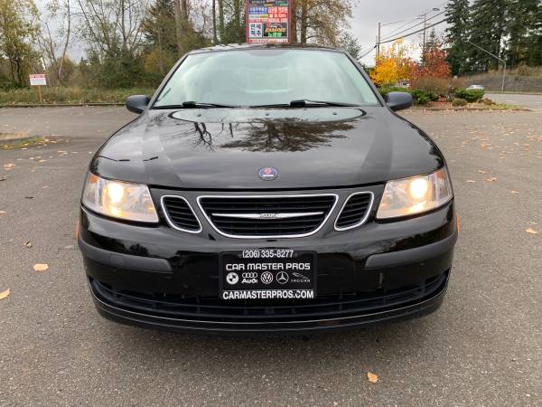 2007 Saab 9-3 2.0T 6-Speed Manual: 70K Miles ONLY!!! *1 OWNER,... for sale in Lynnwood, WA – photo 3