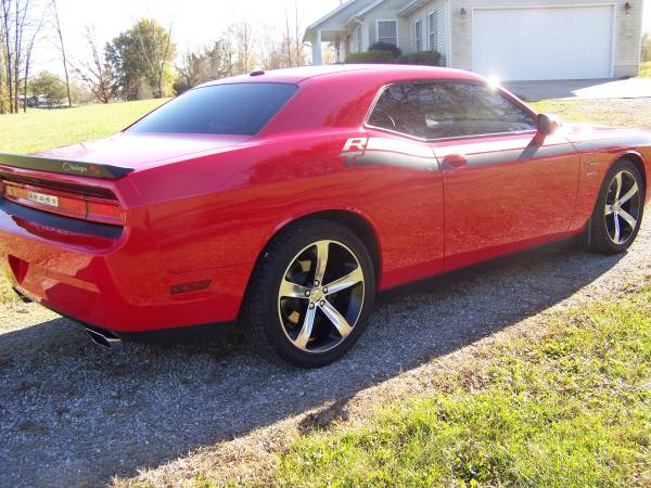 REDUCED, 2014 Dodge Challenger R/T SHAKER - cars & trucks - by owner... for sale in UNDERWOOD, KY – photo 6