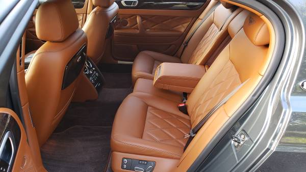 Gorgeous 2013 Bentley Continental Flying Spur SPEED - cars & trucks... for sale in Fort Lauderdale, FL – photo 21