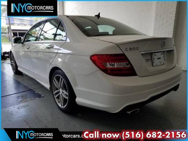 2014 MERCEDES-BENZ C-Class C 300 Sport Navigation 4dr Car for sale in Lynbrook, NY – photo 4