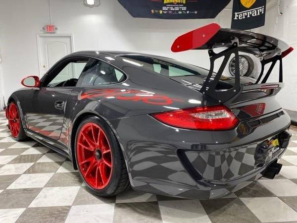 2011 Porsche 911 GT3 RS GT3 RS 2dr Coupe $1500 - cars & trucks - by... for sale in Waldorf, District Of Columbia – photo 9