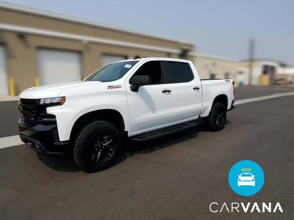 2019 Chevy Chevrolet Silverado 1500 Crew Cab LT Trail Boss Pickup 4D... for sale in Rochester , NY – photo 3