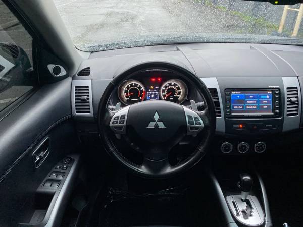 2012 Mitsubishi Outlander GT 4dr SUV - cars & trucks - by dealer -... for sale in Lynnwood, WA – photo 12