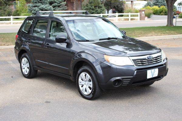 2009 Subaru Forester 2.5 X - Over 500 Vehicles to Choose From! for sale in Longmont, CO – photo 2