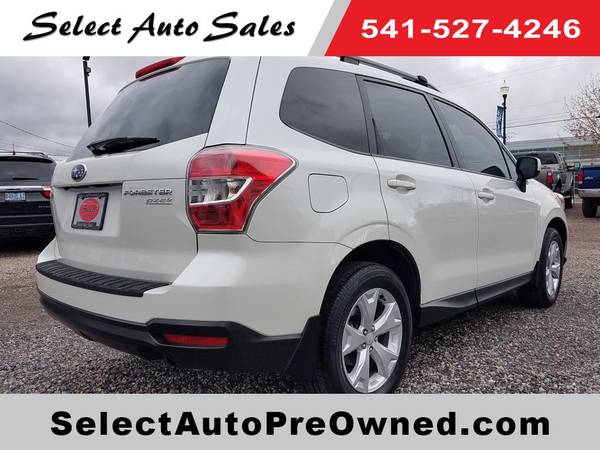 2014 SUBARU FORESTER TOURING - cars & trucks - by dealer - vehicle... for sale in Redmond, OR – photo 5