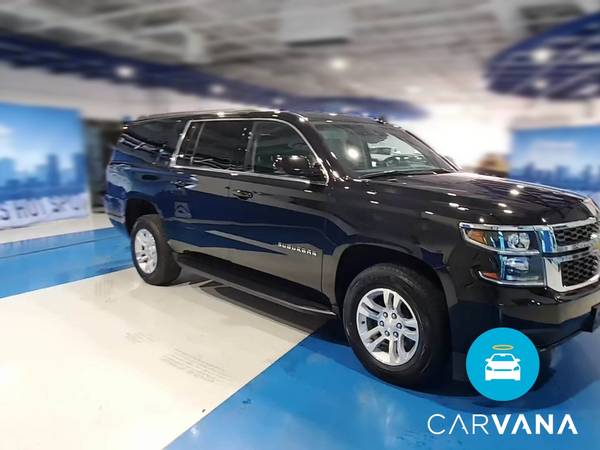 2020 Chevy Chevrolet Suburban LT Sport Utility 4D suv Black -... for sale in Knoxville, TN – photo 15