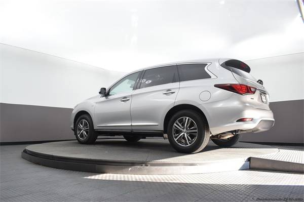 2020 INFINITI QX60 LUXE suv Liquid Platinum - - by for sale in Billings, MT – photo 6