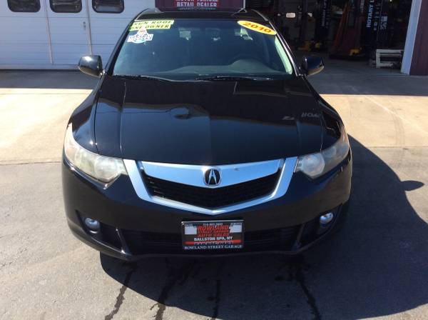2010 Acura TSX - LOADED GORGEOUS! - - by dealer for sale in Ballston Spa, NY – photo 3