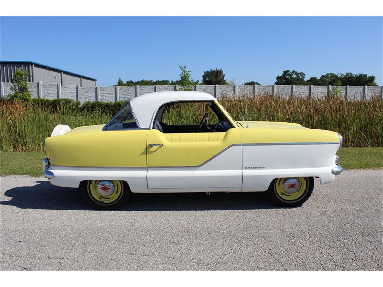 1958 Nash Metropolitan for sale in Palmetto, FL – photo 8