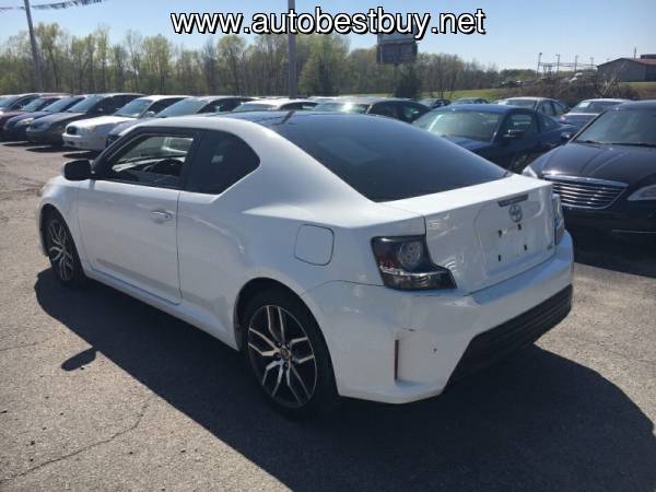 2014 Scion tC Base 2dr Coupe 6A Call for Steve or Dean - cars &... for sale in Murphysboro, IL – photo 4