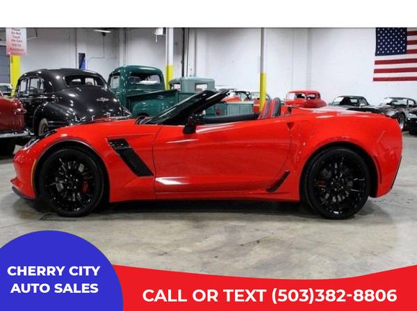 2016 Chevrolet Chevy Corvette 2LZ Z06 CHERRY AUTO SALES - cars & for sale in Other, TX – photo 2