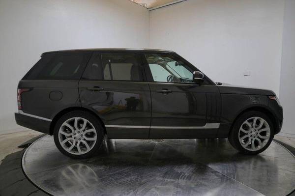 2014 Land Rover RANGE ROVER HSE LEATHER LOADED NAVI SUNROOF RUNS for sale in Sarasota, FL – photo 6