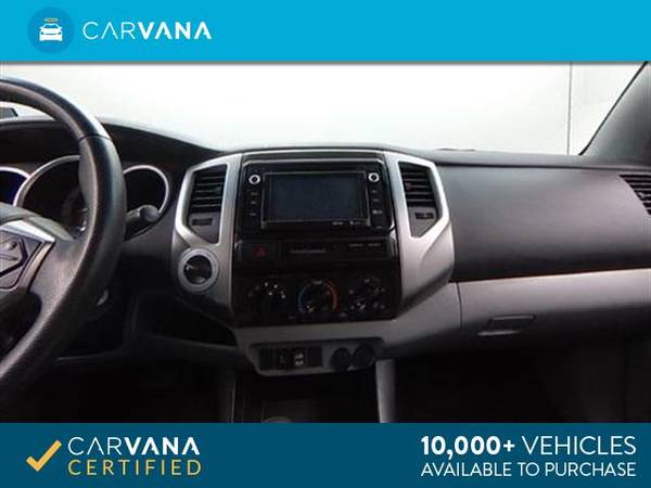 2015 Toyota Tacoma Double Cab Pickup 4D 5 ft pickup Gray - FINANCE for sale in Atlanta, FL – photo 16