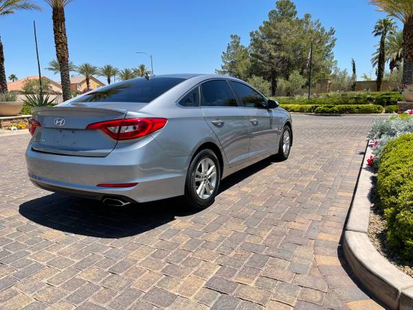 Hyundai Sonata for sale in Las Vegas, NV – photo 4