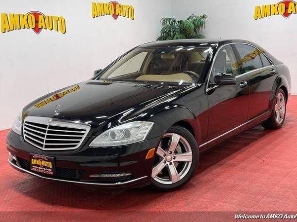 2013 Mercedes-Benz S 550 S 550 4dr Sedan 0 Down Drive NOW! - cars & for sale in Waldorf, District Of Columbia – photo 2