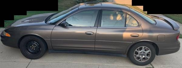 2000 Oldsmobile Intrigue GLS $2500 obo - cars & trucks - by owner -... for sale in Fishers, IN – photo 3