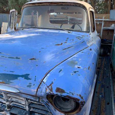 1956 Chevy 3100 for sale in Yuma, AZ – photo 2