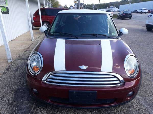 2008 MINI COOPER LEATHER PANORAMIC SUNROOF ONLY 105000 MILES $4995... for sale in Camdenton, MO – photo 2