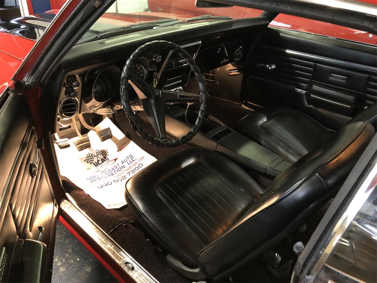 1968 Chevrolet Camaro SS for sale in Willoughby, OH – photo 7