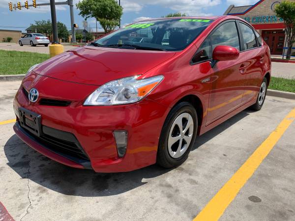 2014 Toyota Prius for sale in Burleson, TX – photo 16