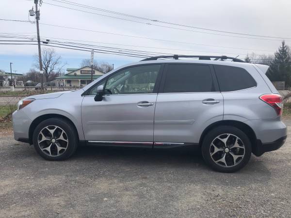 2015 Subaru Forester 2 0XT Touring 1 owner - - by for sale in Spencerport, NY – photo 3