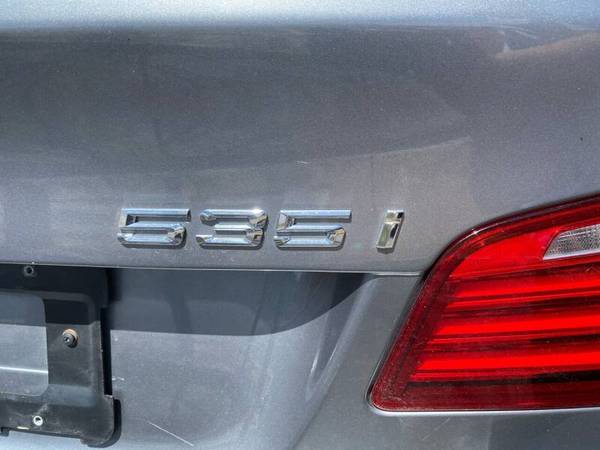 2016 BMW 535I 3 0L I6 Turbocharger ONLY 69K MILES - cars & for sale in Phoenix, AZ – photo 15