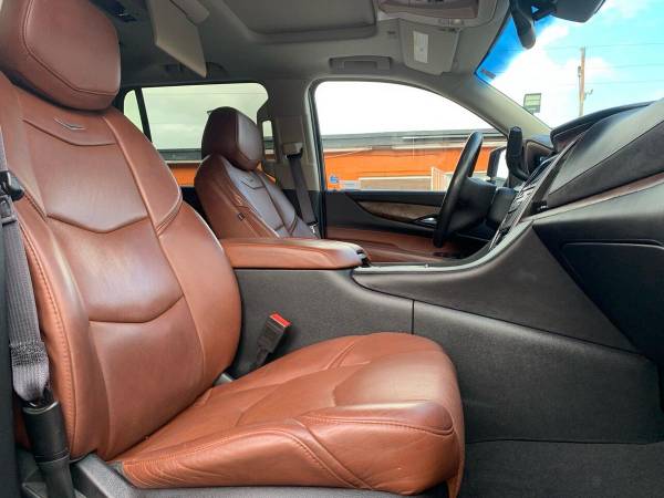 2015 Cadillac Escalade Premium 4x4 4dr SUV GUARANTEED APPROVAL! -... for sale in Miami, FL – photo 23