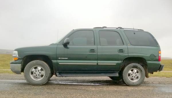 2001 Chevy Tahoe, LOW Miles, Runs Great for sale in Rapid City, SD