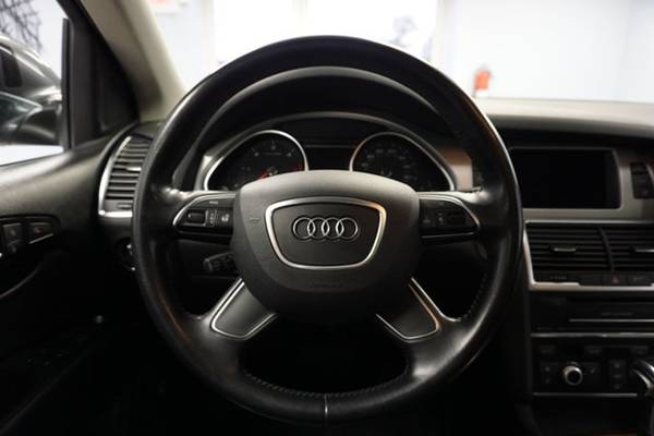 2015 Audi Q7 Quattro TDI Premium Plus BEST DEALS HERE! Now-$338/mo* for sale in Streamwood, IL – photo 18